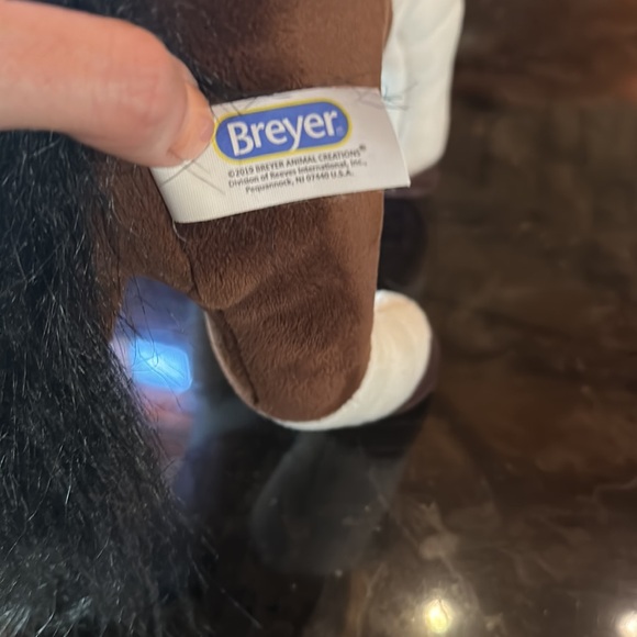 BREYER Stuffed Horse - Picture 5 of 6